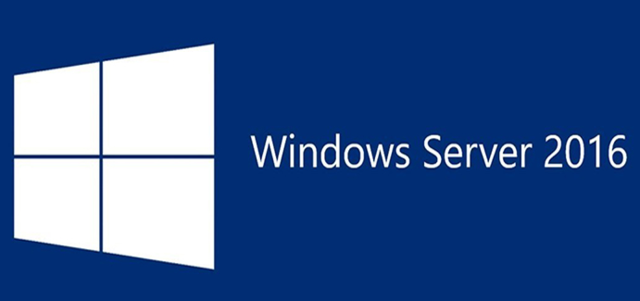 Windows Server 2016