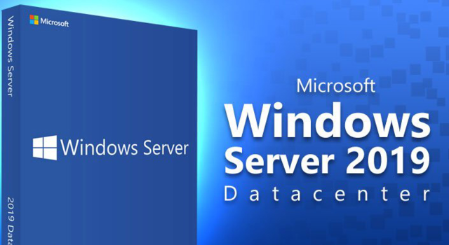 Windows Server 2019