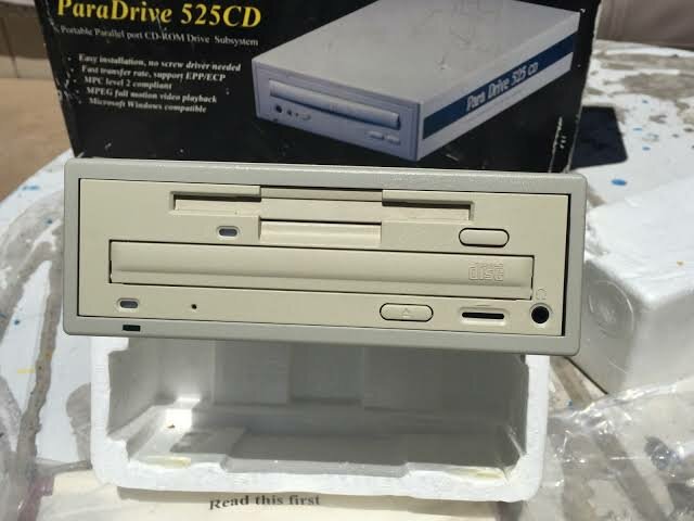 CD ROM Drive