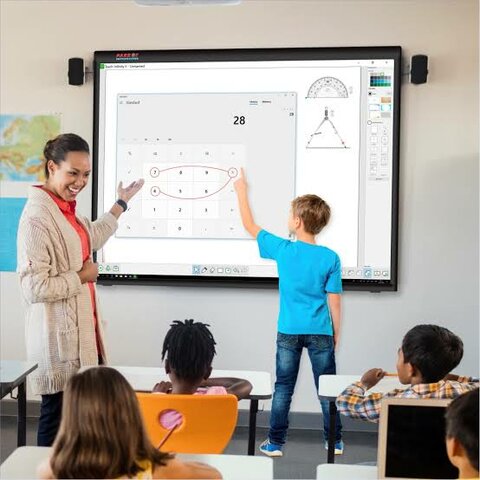 Interactive whiteboard
