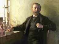 Alfred Nobel inventa la dinamita