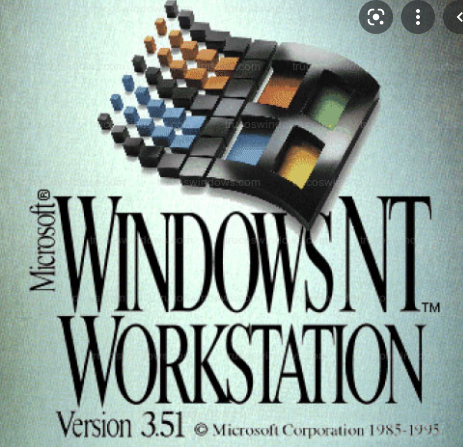 Windows NT Server 3.51