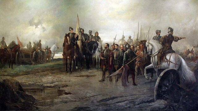 Revuelta de las comunidades