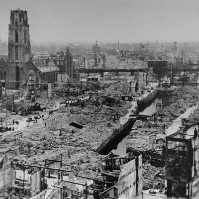 Timeline: WW2 Timeline