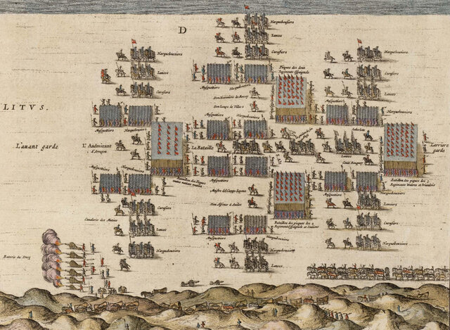 Batalla de Nieuwpoort