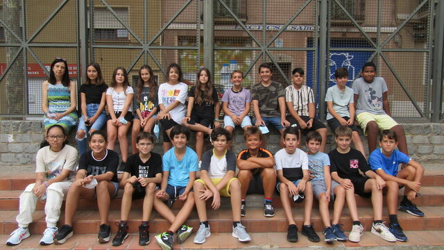 Començo la secundària