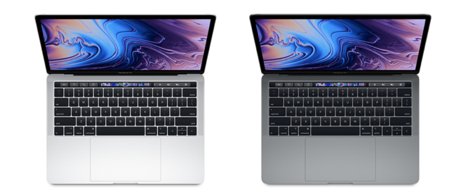 MacBook Pro Touch Bar