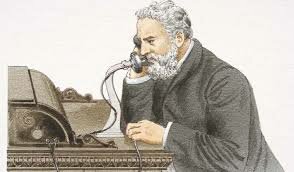 Antonio meucci inventó el primer teléfono