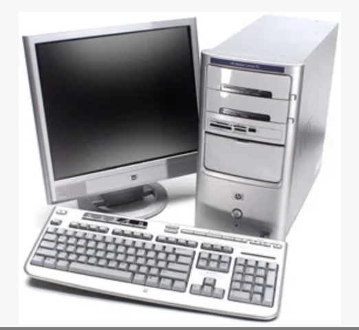 Desktop Computer