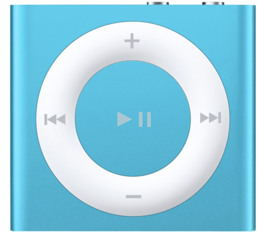 Ipod Mini Shuffle