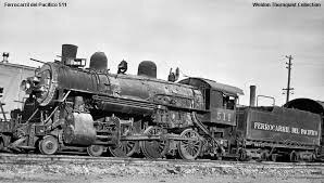 Ferrocarril transcontinental en Estados Unidos