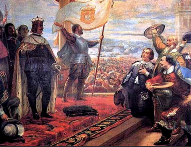 Los portugueses se rebelan