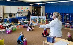 Minnesota's Coronavirus Count Rises in Their Pre-K-12 Schools in September 2021