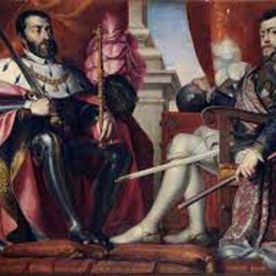 Timeline: Bloque 3: EDAD MODERNA