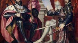 Timeline: Bloque 3: EDAD MODERNA