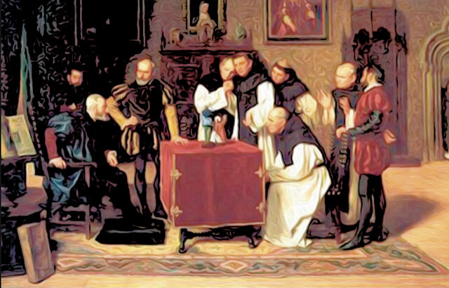 El Consejo de indias