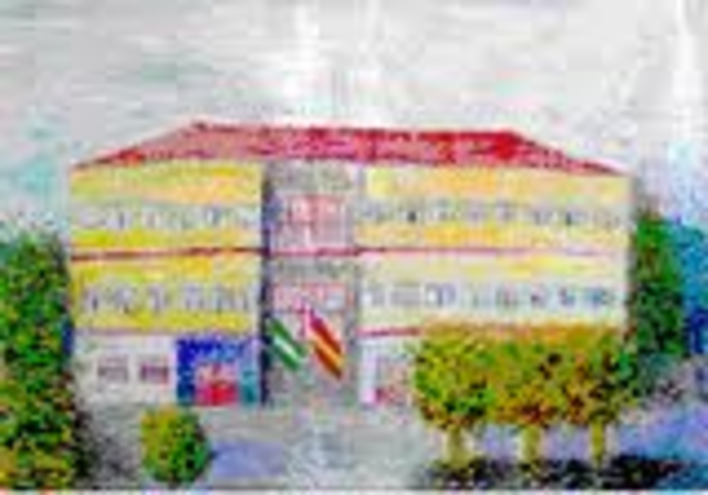 Mi primer dia de colegio