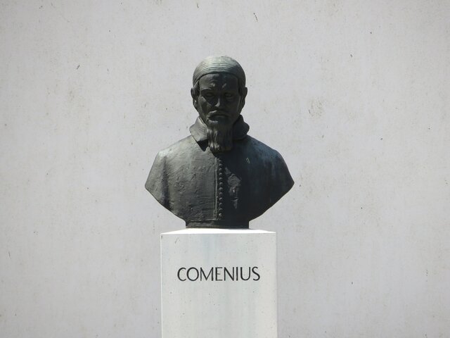 John Amos Comenius