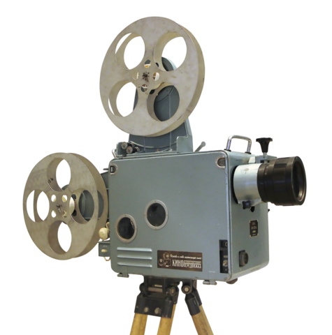 Film projector