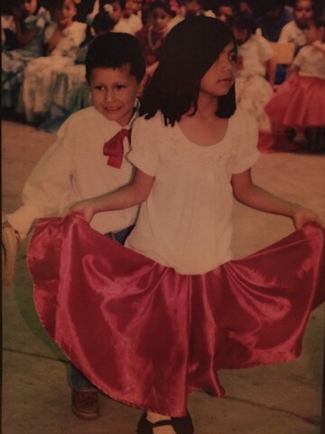 ¡OTRO EVENTO DE LA REVOLUCION!