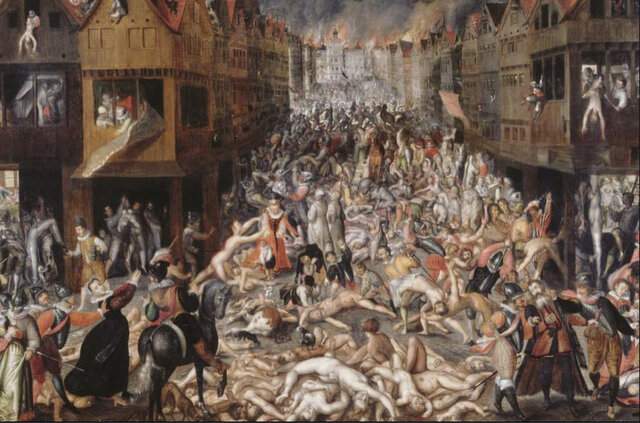 Holanda ve la ocasión de independizarse de “Iure”