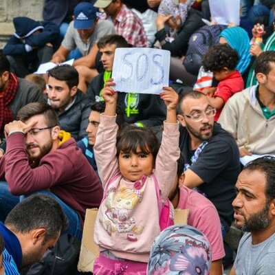 Timeline: How a successfull intergration of refugees can be made in our city.