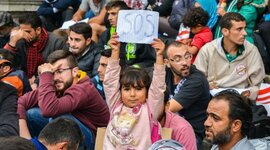 Timeline: How a successfull intergration of refugees can be made in our city.