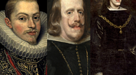 Timeline: Los Austrias Menores
