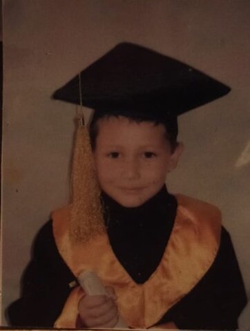 ¡SE TERMINÓ EL KINDER!