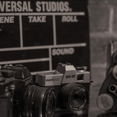 Timeline: Directores de Cine.