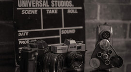 Timeline: Directores de Cine.