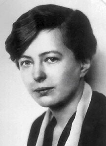 Maria Goeppert Mayer