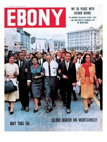 Ebony Magazine 1965