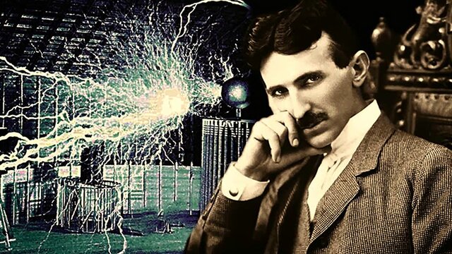 Nikola  Tesla