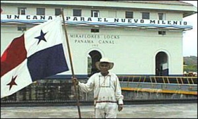 SEPARACION DE PANAMA