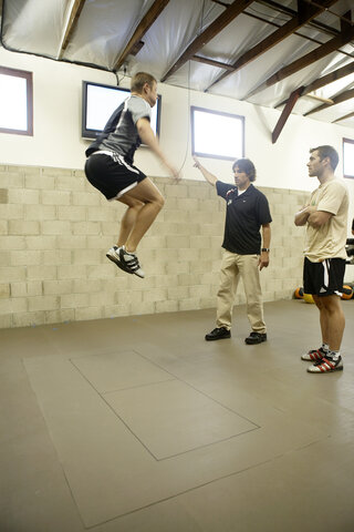 Peak Performance Project