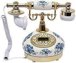 ya el teléfono no era para hablar solo con seres queridos