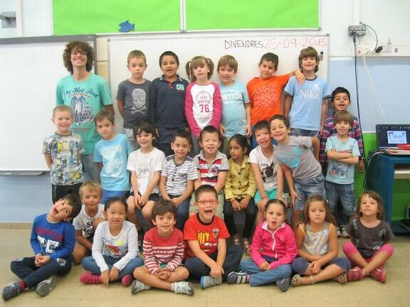 Començo la primària