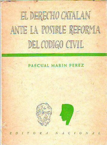 Reforma del Codi Civil
