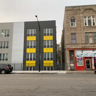 Timeline: Gentrification