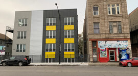 Timeline: Gentrification