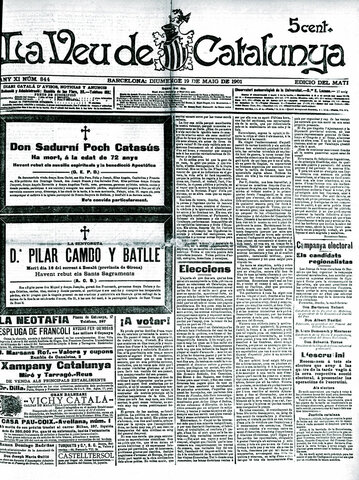 Fundació del Centre Nacional Català