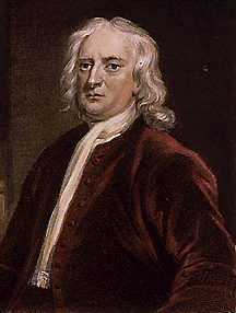Sir Isaac Newton: Theory of Universal Gravitation