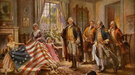 Timeline: La revolució americana (1770 - 1789)