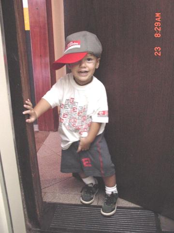 Primeiro Dia De Aula