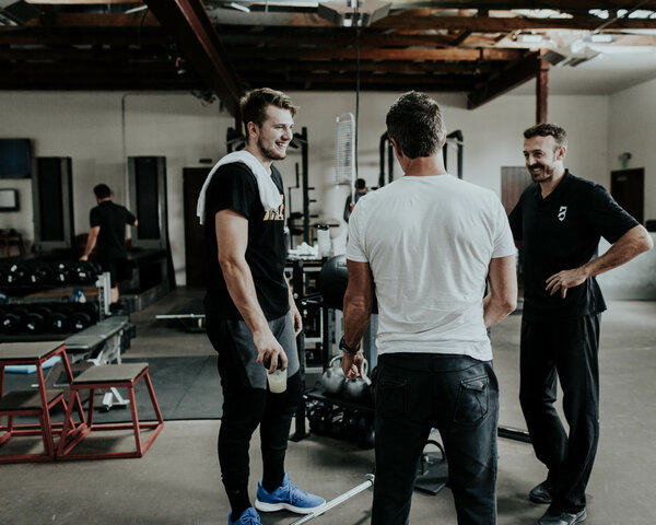 "The NBA's Data Generation"