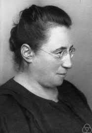 EMMY NOETHER (teorema de Noether)