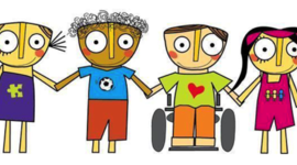 Timeline: POLITICAS Y DESARROLLOS DE LA EDUCACION INCLUSIVA