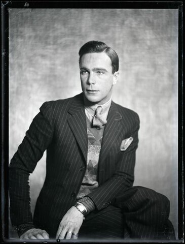 Games Anderson starts animation career