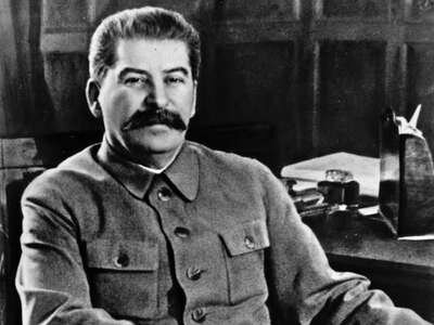 Stalin becomes dictator of USSR